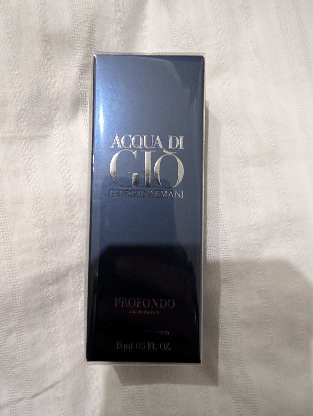 Giorgio Armani Acqua Di Gio Travel Size